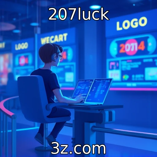 Uso de inteligência artificial na personalização da experiência de jogo - 207luck