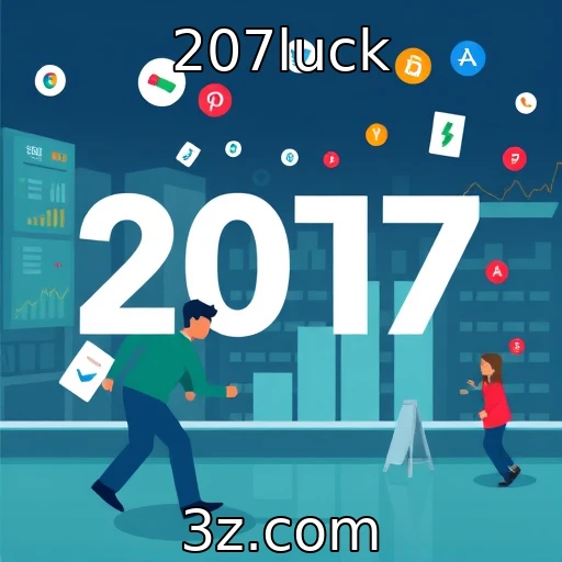 Expansão dos operadores de apostas e suas novas plataformas - 207luck