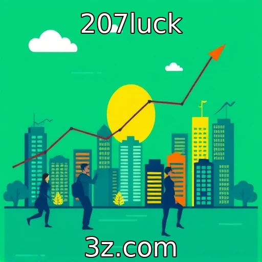 Expansão de plataformas de apostas em mercados emergentes - 207luck