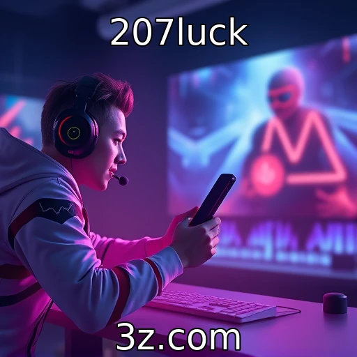 A evolução do streaming de jogos nos últimos anos - 207luck