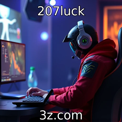 Inovações tecnológicas que transformam a experiência gamer - 207luck