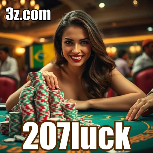 207luck Loterias