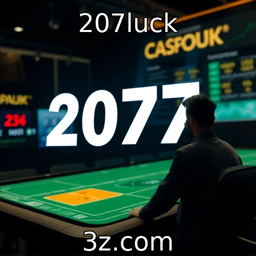 Fusões e investimentos na indústria de jogos e apostas - 207luck