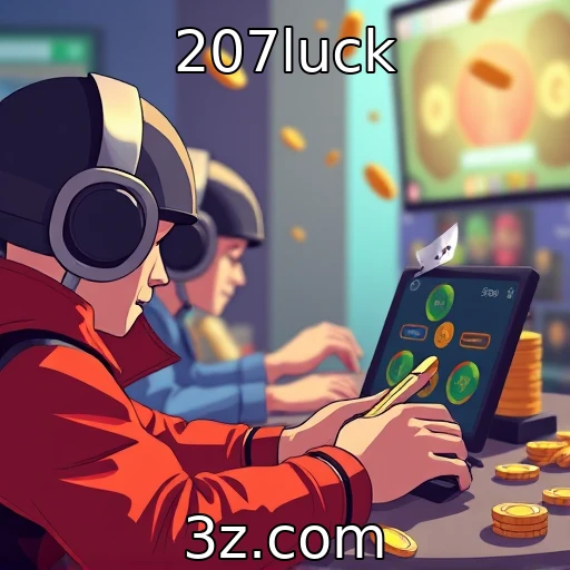 Desafios da monetização em jogos online - 207luck