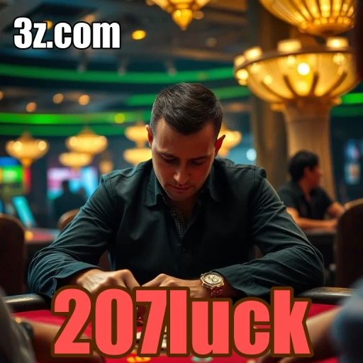 207luck Métodos de Pagamento