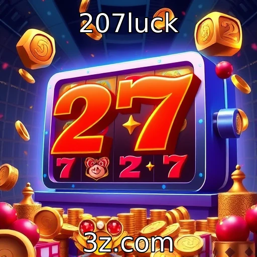 Inovação em RNG e animações em slots - 207luck