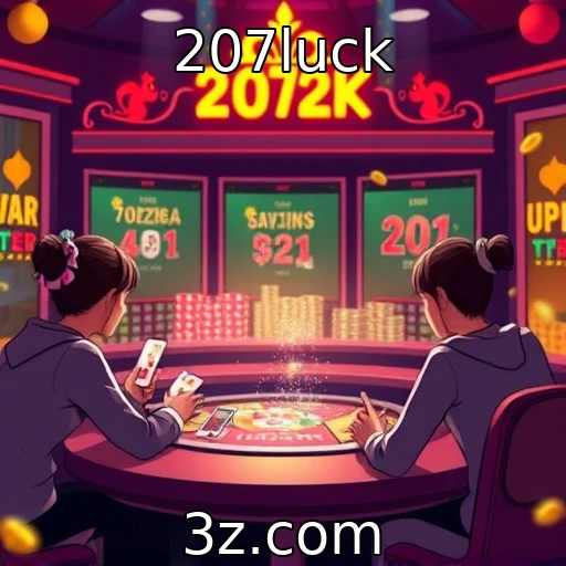 Inovações em RNG transformam experiências de jogo - 207luck