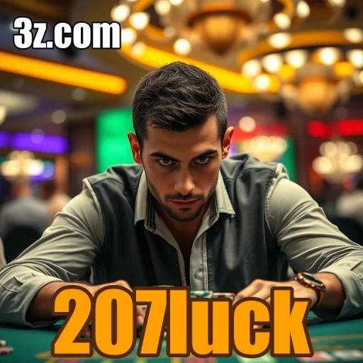 Slots Irresistíveis do 207luck: Emoção em Cada Giro