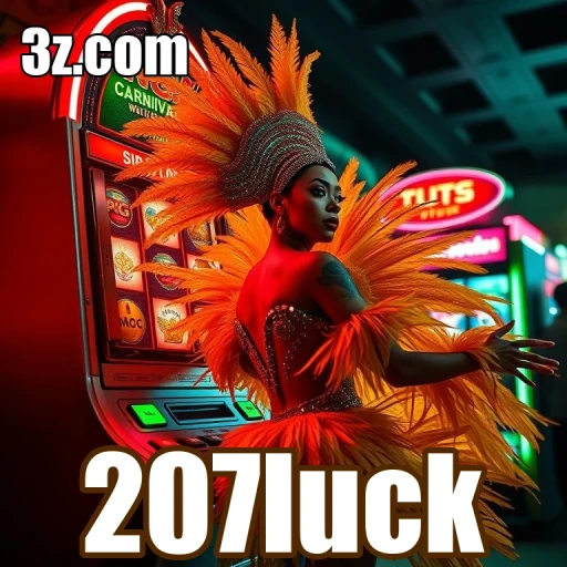 207luck Apostas Esportivas