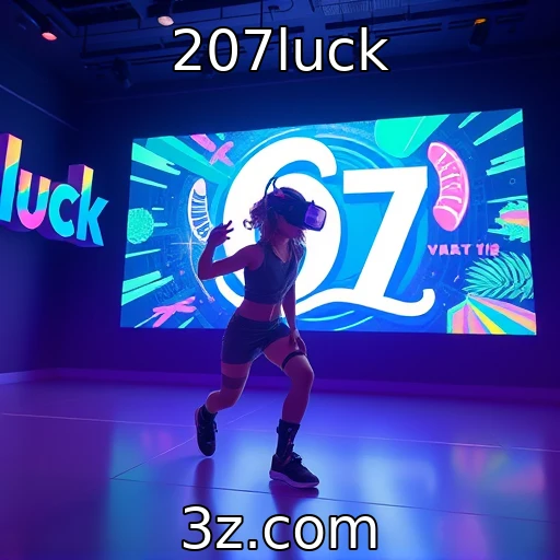 O papel da realidade virtual no futuro dos jogos - 207luck